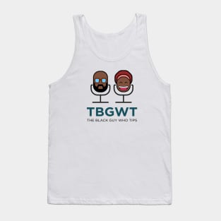 TBGWT Mic Logo Tank Top